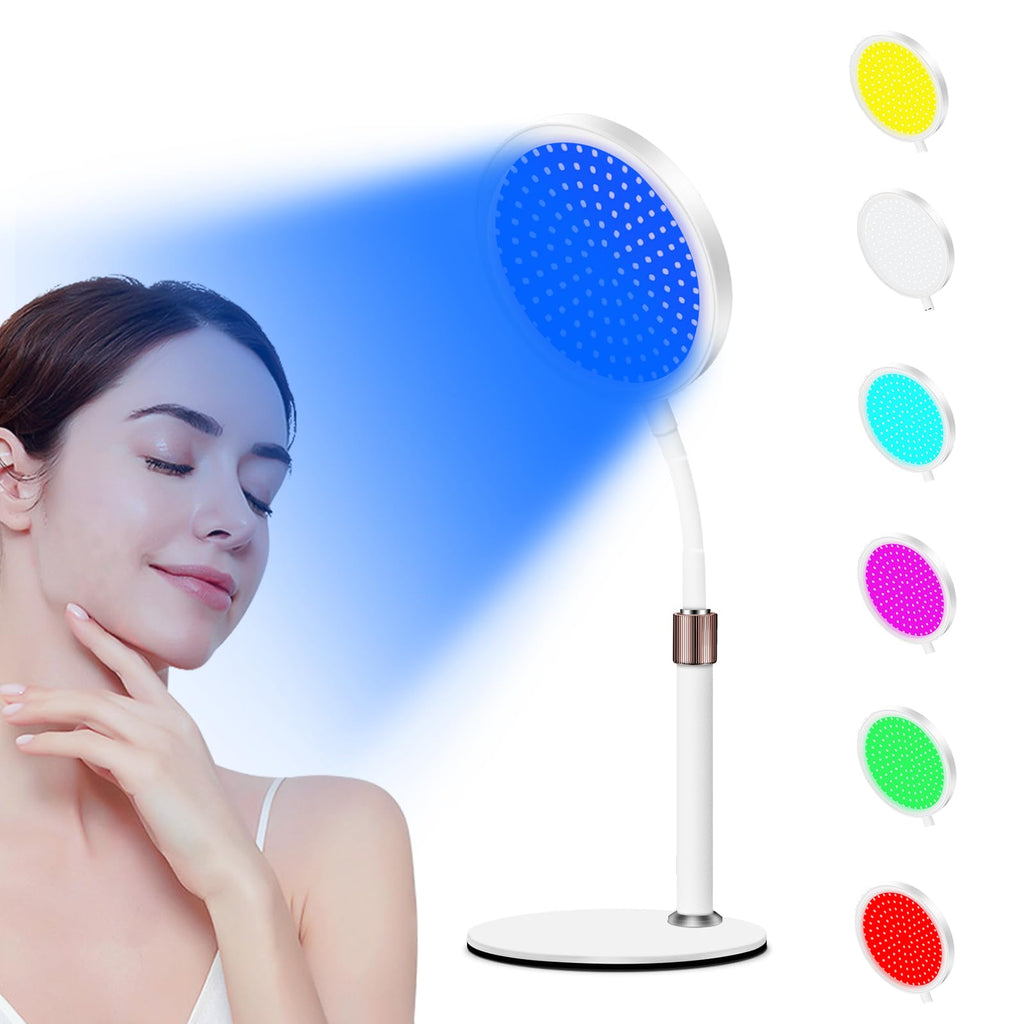 Red Light Therapy at Home: The Complete Guide to Hair, Skin & Pain Relief