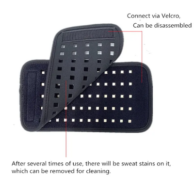 Infrared Red Light Therapy