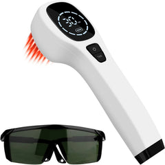 Simple Home Red Light Physiotherapy Instrument