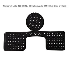 LED Red Light Therapy Hair Care Cap for Hair Growth