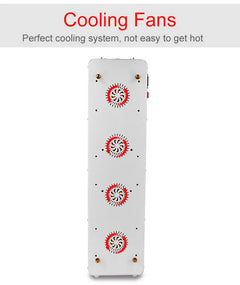 Red Light Therapy LED Physiotherapy Lamp