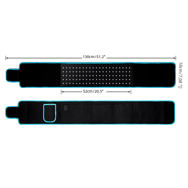Red Light Therapy Belt