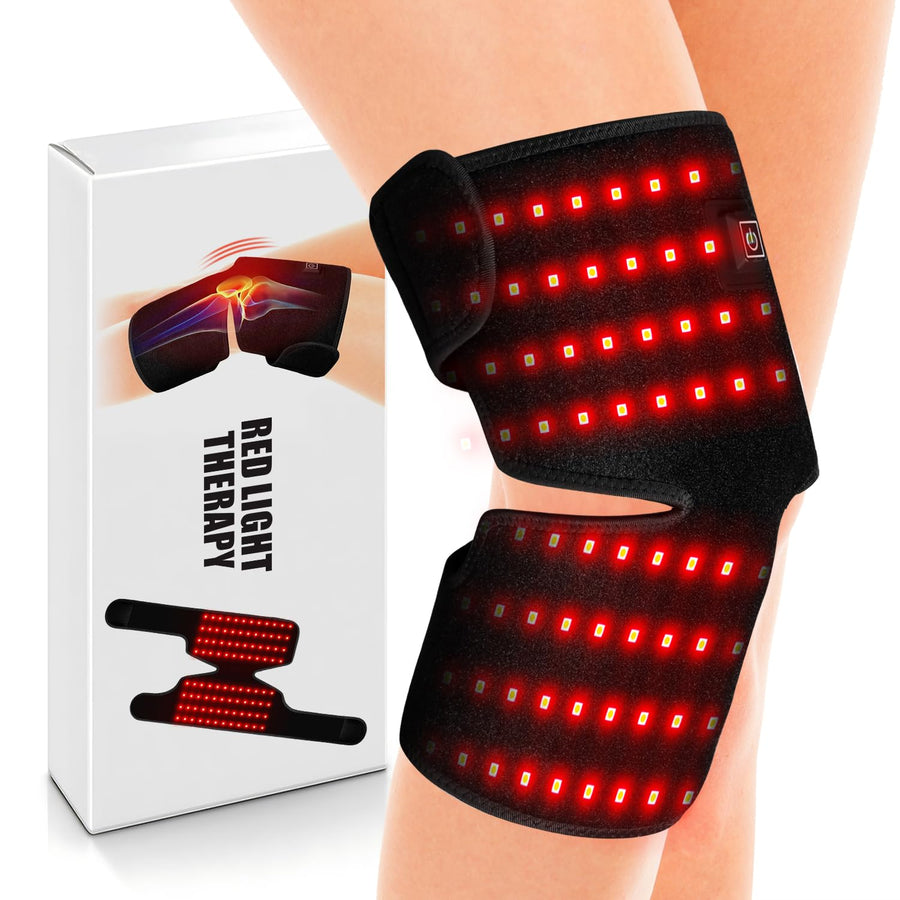 Red Light Knee Wrap